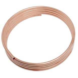 Sanivesk Rol Roodkoperen Buis Ø15mm 5m