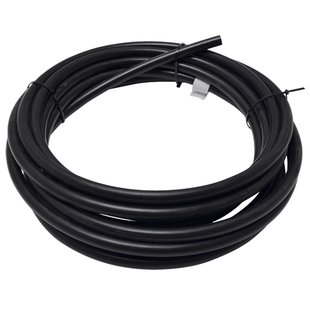 Sanivesk Tyleenbuis Zwart 16mmx10m