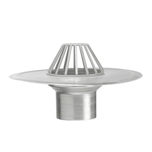 Martens Kiezelbak 100mm Type Mo Aluminium