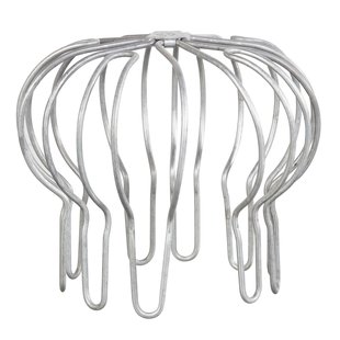 Martens Boldraadrooster 120mm Gegalvaniseerd