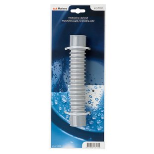 32mm Flexibocht 2xlm Op Kaart