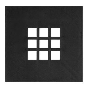 Deksel Ku 20x20 W-flex Put