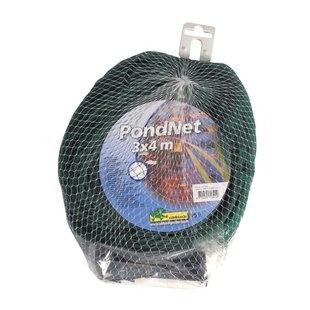 Ubbink Vijverafdeknet Teicho 3x4m