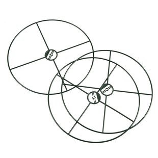 Nature Plantensteunen Groen Ø40cm 3 Stuks