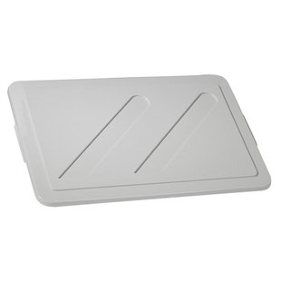 Keter Deksel Crownest Pvc Lichtgrijs 50l