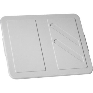 Keter Deksel Crownest Pvc Lichtgrijs 17l & 30l