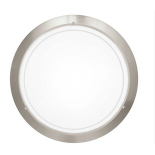 Eglo Plafondlamp Planet Rvs ⌀29cm E27