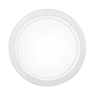Eglo Plafondlamp Planet Wit ⌀29cm E27