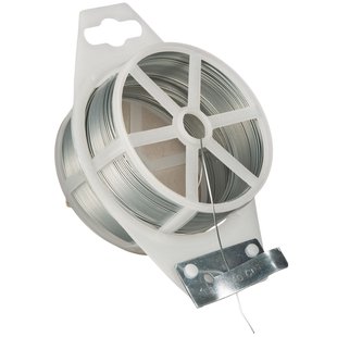 Nature Binddraad Verzinkt Ø0,7mm X 50m