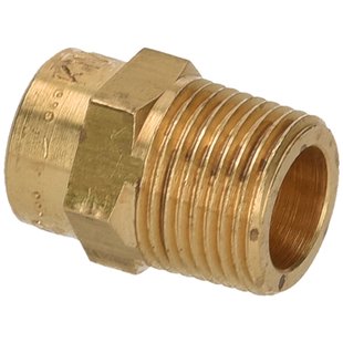 Sanivesk Soldeer Recht Overgang 12mm X 3/8m