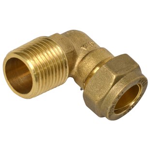 Sanivesk Knel Knie Overgang 15mm X 1/2m 4pp