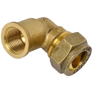 Sanivesk Knel Knie Overgang 12mm X 3/8f