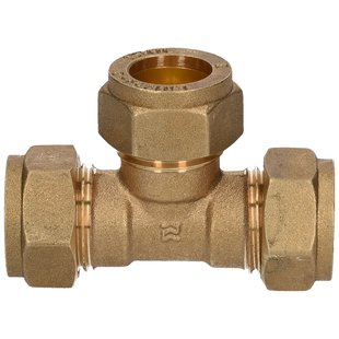 Sanivesk Knel T-stuk 12x12x12mm