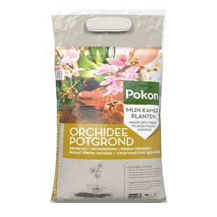 Pokon Orchidee Potgrond 5l