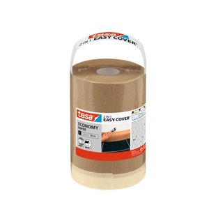 Tesa Afdekfolie Tesa Easy Cover Economy 15cmx20m