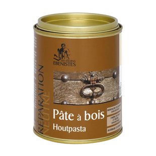 Les Anciens Ebénistes Houtpasta Neutraal 480gr