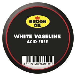 Kroon-oil Witte Vaseline Voor Fiets 60gr