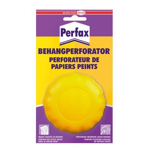 Perfax Behangperforator