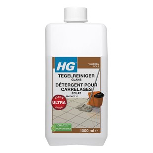 Hg Tegelreiniger N°17 Glans 5l