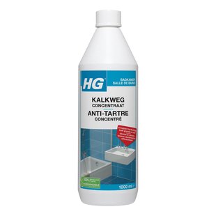 Hg Antikalk Concentraat 1l