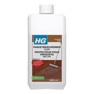 Hg Parket Beschermfilm 1l