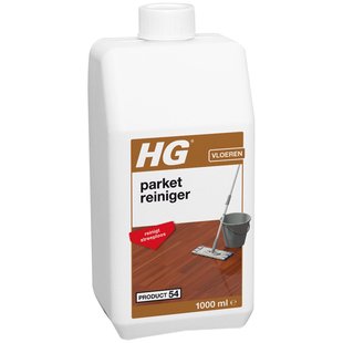 Hg Hout- En Parketreiniger N°54 1l