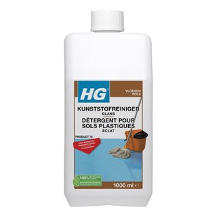 Hg Kunststofreiniger Glans 1l