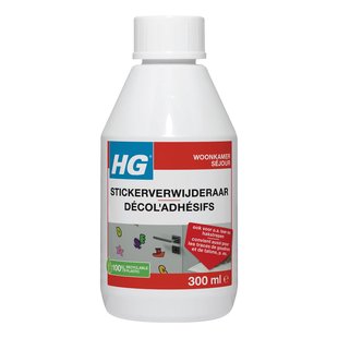 Hg Stickeroplosser 300ml