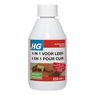 Hg 4-in-1 Leer Afdichtingsmiddel 250ml