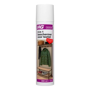 Hg 4-in-1 Beschermer Voor Textiel 300ml