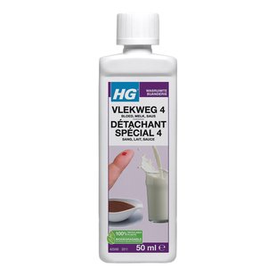 Hg Vlekweg 4 50ml