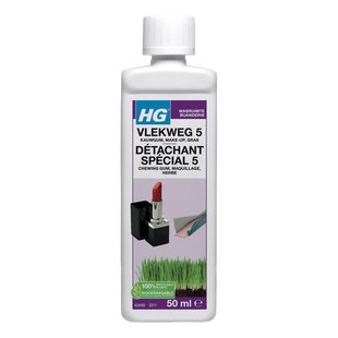 Hg Speciale Vlekkenverwijderaar N°5 50ml