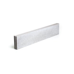 Cobo Garden Opsluitband - Beton - Grijs - 100x20x6cm