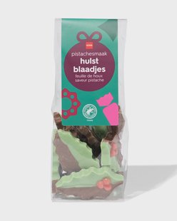 HEMA Hulstblaadjes pistache 140g