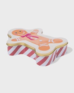 HEMA Kerstblik met mini chocolate chip cookies