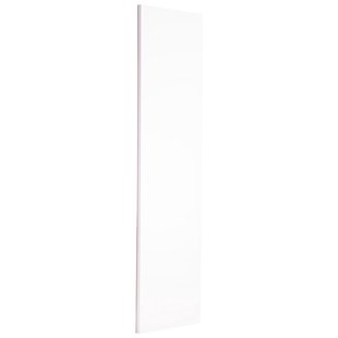 Cando Zijpanelen Universeel Wit 2 Stuks