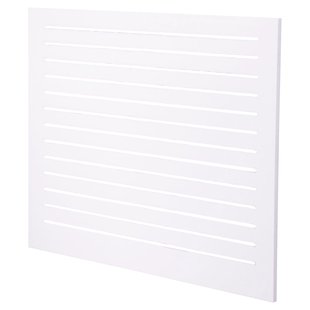 Cando Radiatorbekleding Chester 12mm 80x60cm