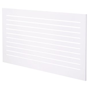 Cando Radiatorbekleding Chester 12mm 100x50cm