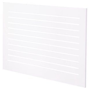 Cando Radiatorbekleding Chester 12mm 80x50cm