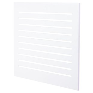 Cando Radiatorbekleding Chester 50x60cm 12mm