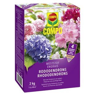 Compo Meststof Rododendron 2kg