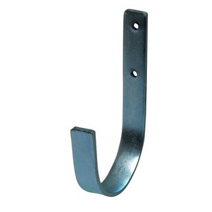 Duraline J-haak Plat 12x17cm