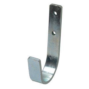 Duraline J-haak Plat 7,5x11,2cm