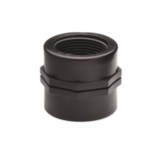 Ubbink Verbindingssok 1-1 Inwendig Schroefdraad