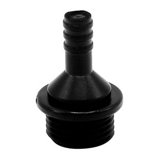 Ubbink Slangpilaar Uitwendig 1/2 Ø9mm