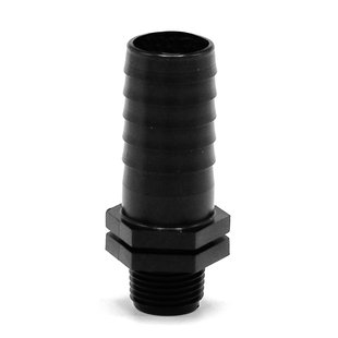 Ubbink Slangpilaar + Uitwendig 1/2 Schroefdraad Ø25mm