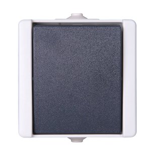 Baseline Wisselschakelaar Ip44 Grijs