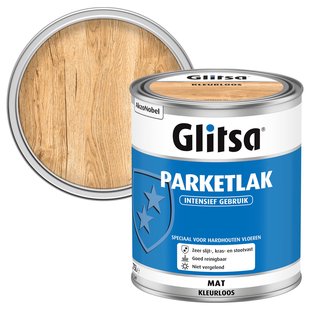Glitsa Acryl Parketlak Mat 750ml