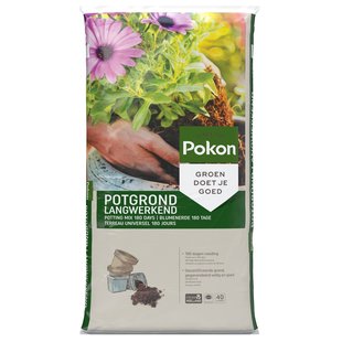 Pokon Potgrond Langwerkend 40l