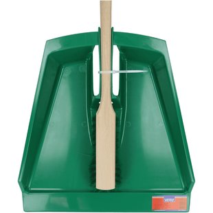 Stoffer En Blik Groen